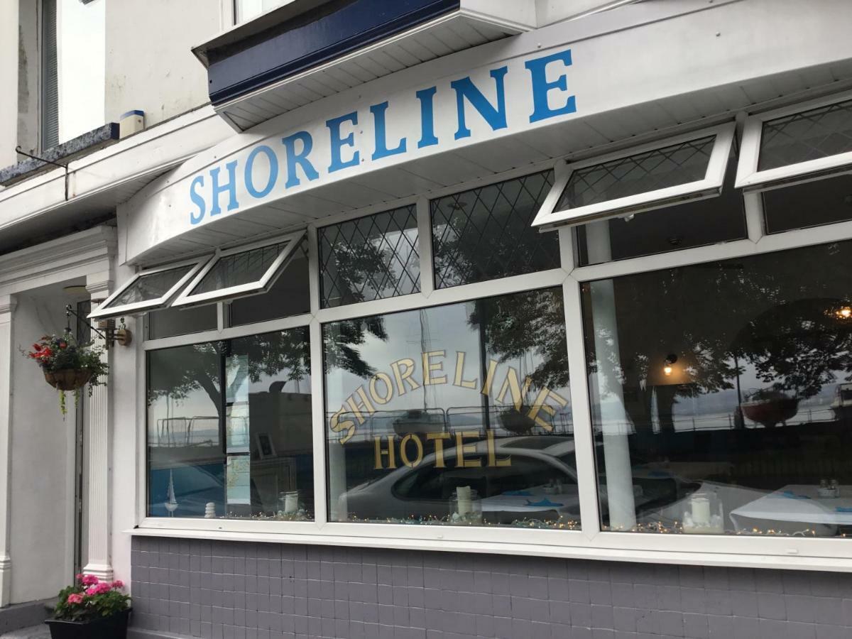 Shoreline Mumbles Exterior foto